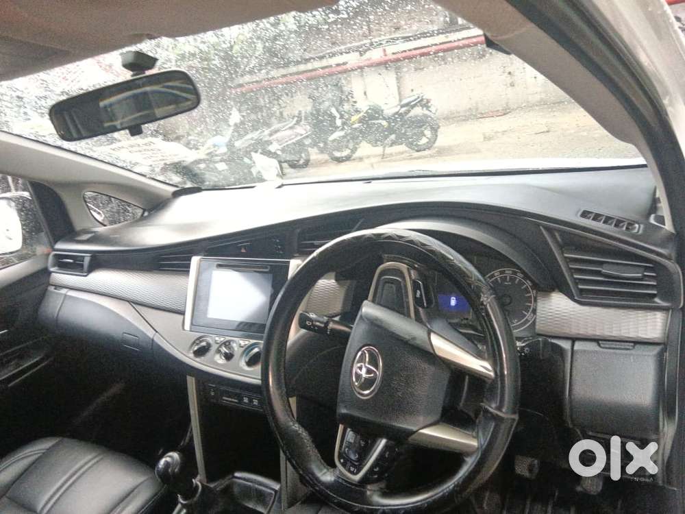 Toyota Innova Crysta 2.4 Gx Mt 8s, 2018, Diesel