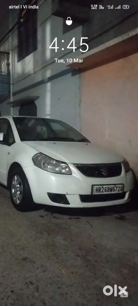 Maruti Suzuki Sx4 2013 Cng & Hybrids 175000 Km Driven