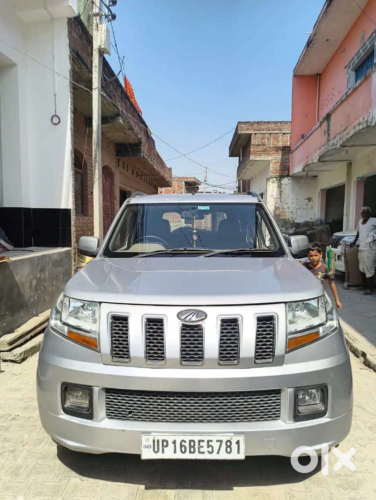 Mahindra Tuv 300 2016 Diesel