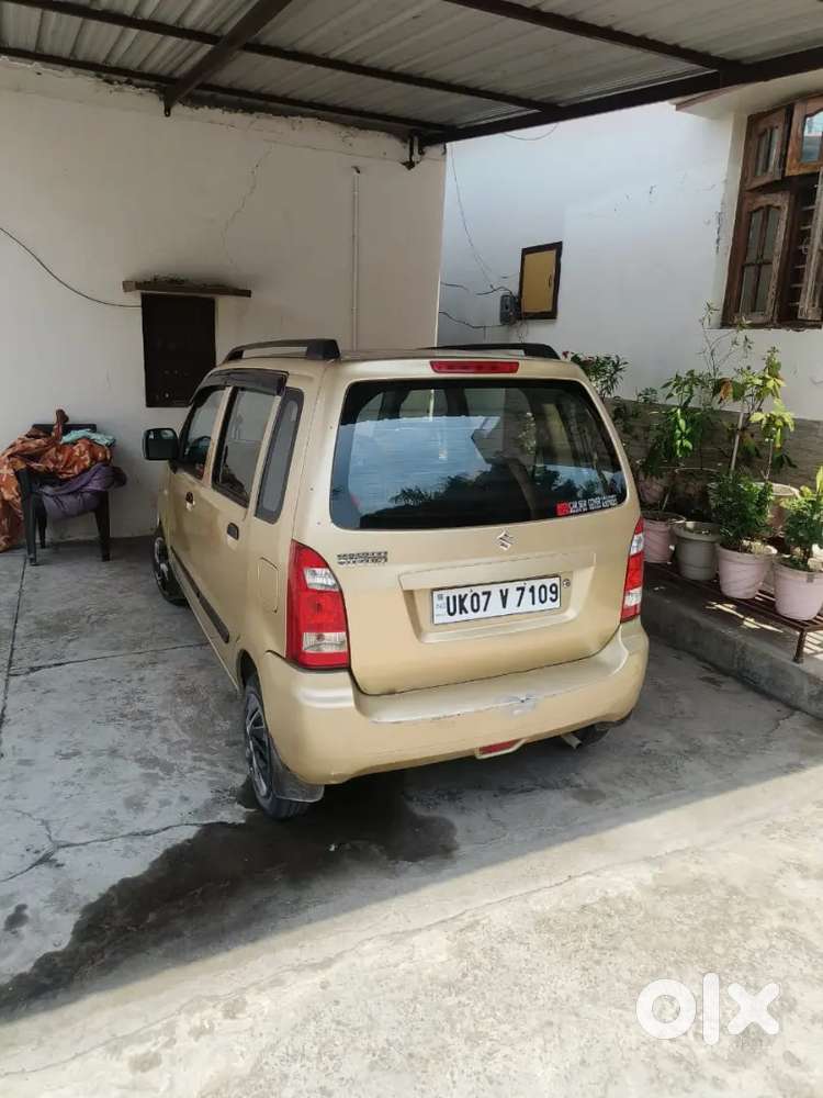 Wagon R 2008 Model
