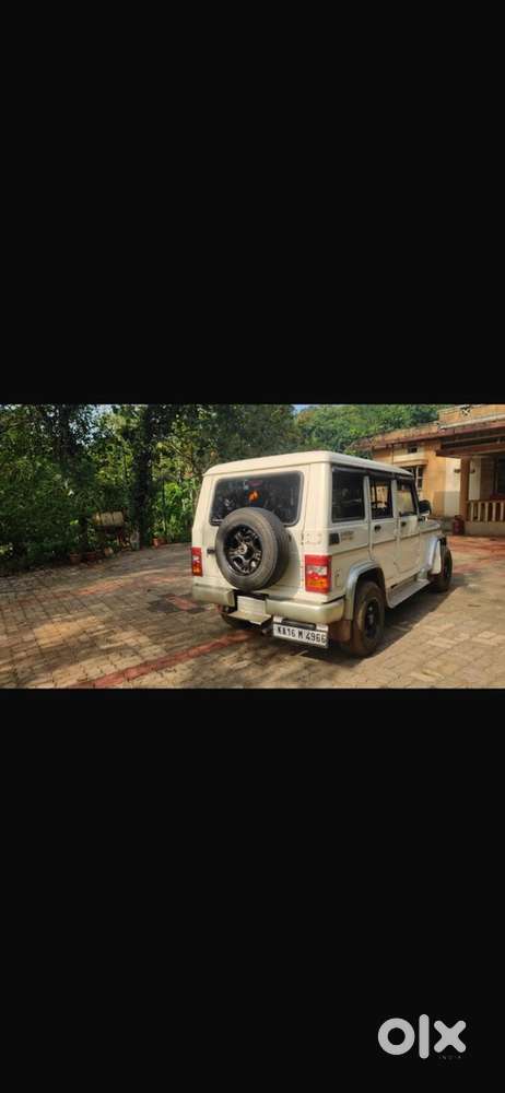 Mahindra Bolero 2010 Diesel Well Maintained