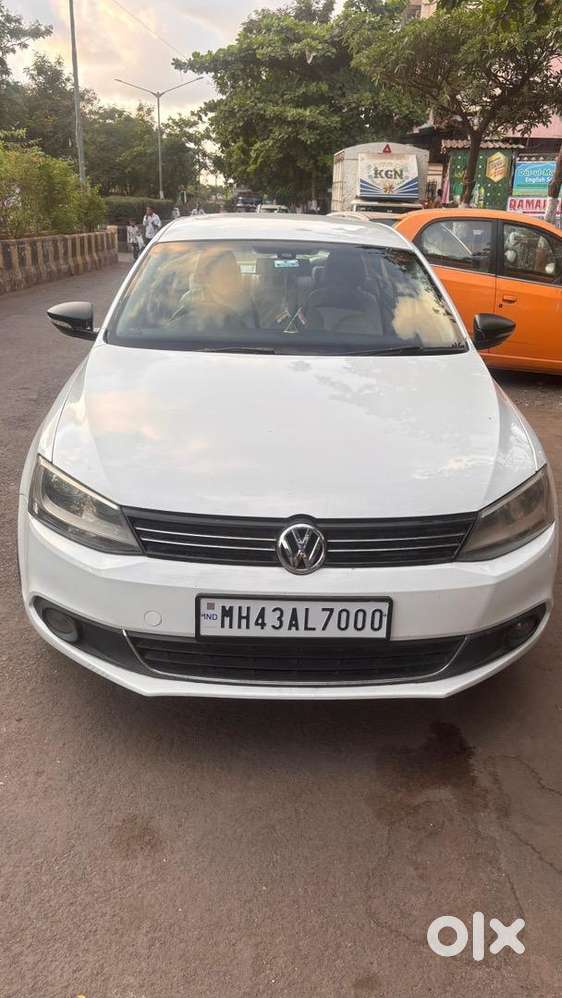 Volkswagen Jetta 2011 Diesel 106000 Km Driven
