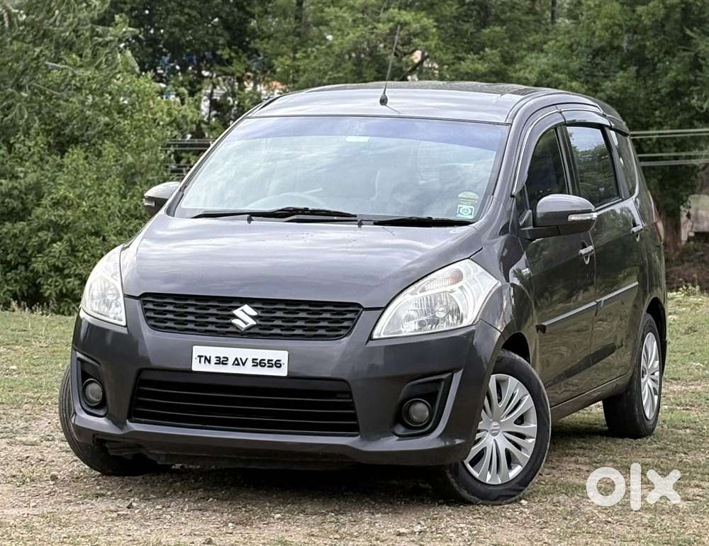 Maruti Suzuki Ertiga Vdi, 2012, Diesel