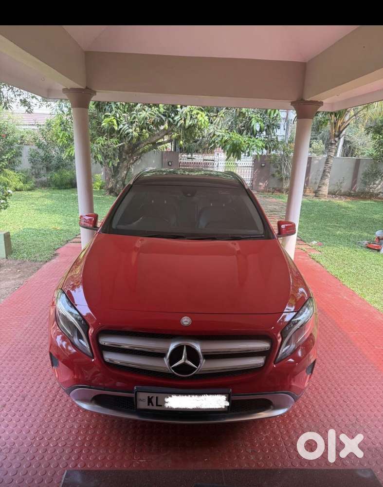 Mercedes-benz Gla 200 D, 2015, Diesel