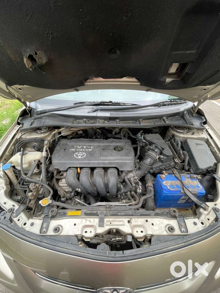 Corolla 1.8 Vl At