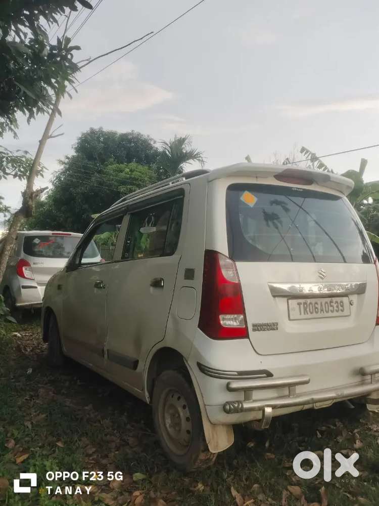Maruti Suzuki Wagon R 2017 Lxi Cng Optional