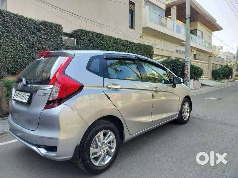 Honda Jazz 1.2 Zx Cvt I-vtec, 2022, Petrol