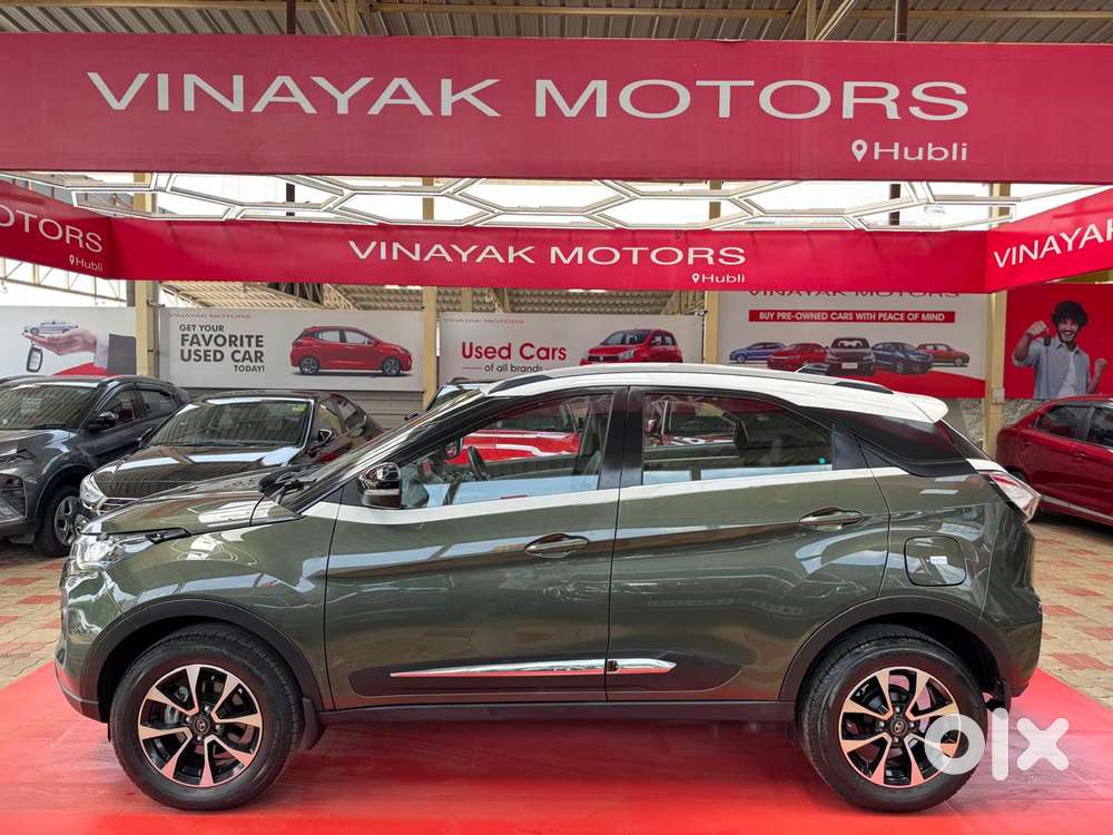 Tata Nexon 1.5 Revotorq Xz Plus (s), 2021, Petrol
