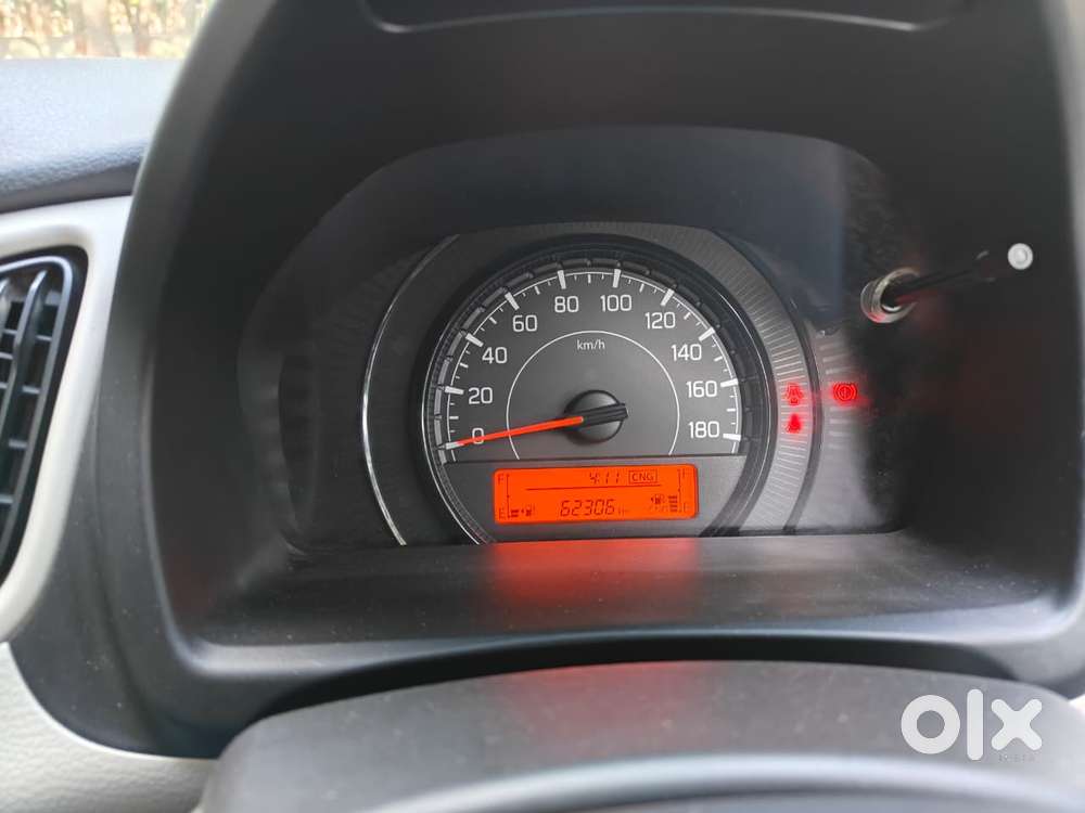 Maruti Suzuki Wagon R Cng Lxi, 2021, Cng & Hybrids