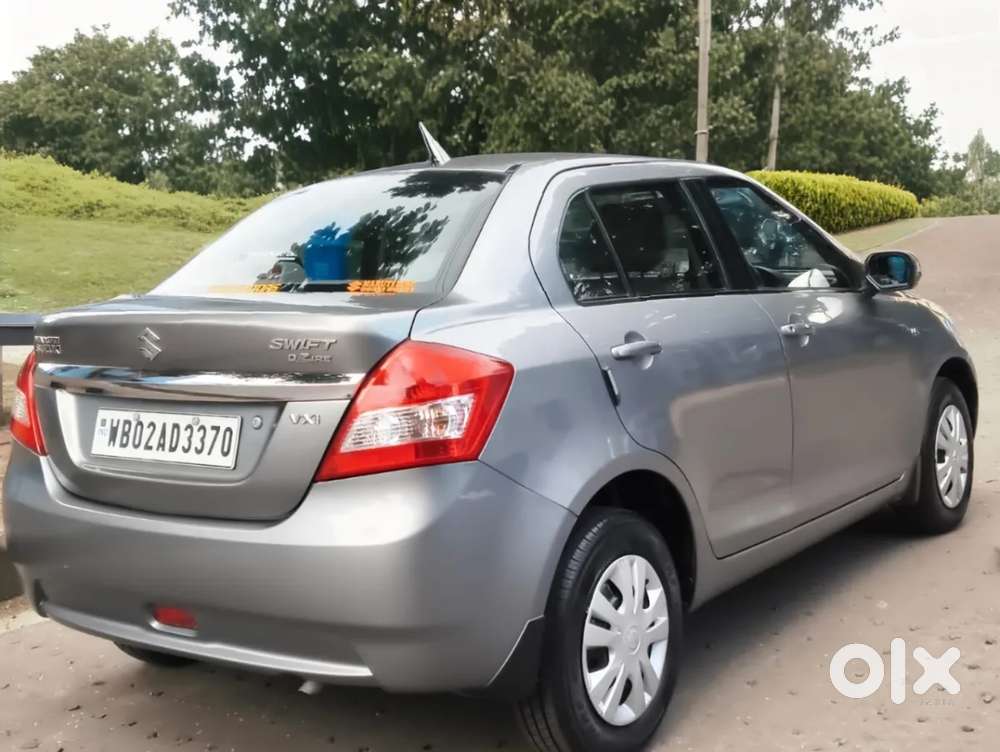 Maruti Suzuki Swift Dzire 1.3 Vxi, 2013, Petrol