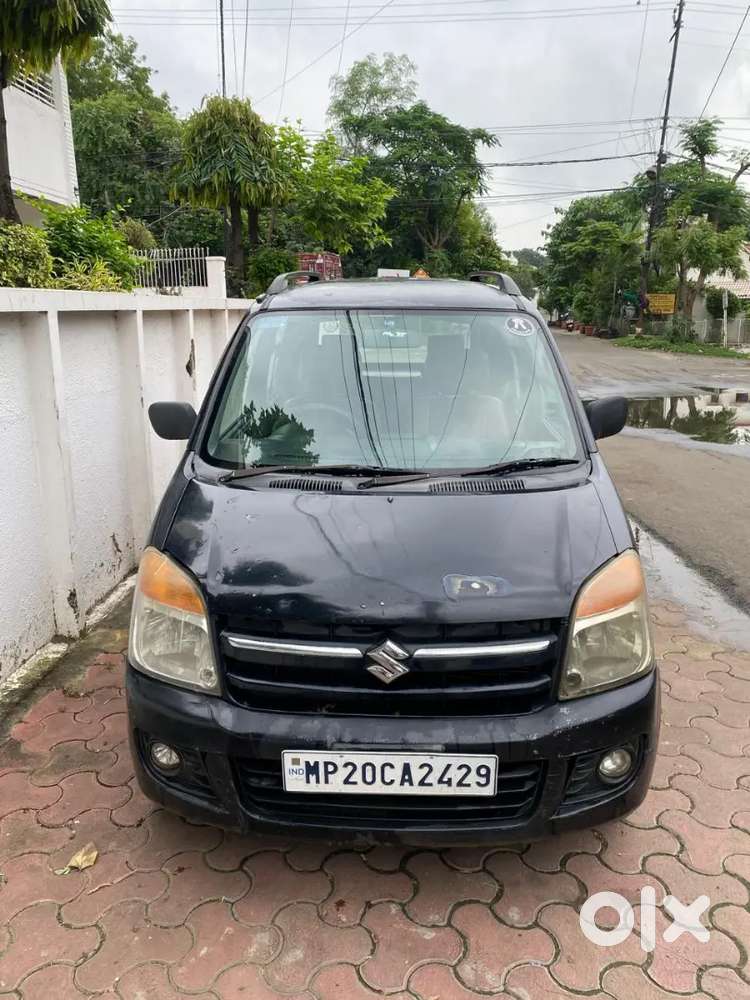 Maruti Suzuki Wagon R 2008