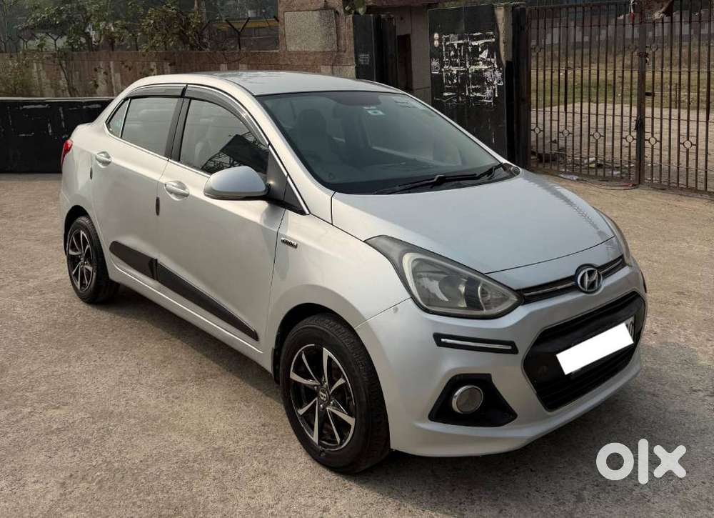 Hyundai Xcent Sx 1.1 Crdi, 2016, Diesel