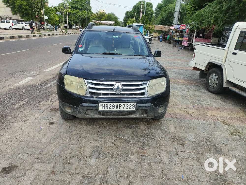 Renault Duster Diesel 2013