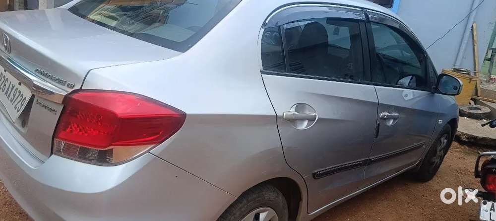 Honda Amaze Diesel 2014