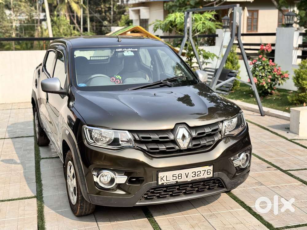 Renault Kwid 1.0 Rxt Optional, 2017, Petrol