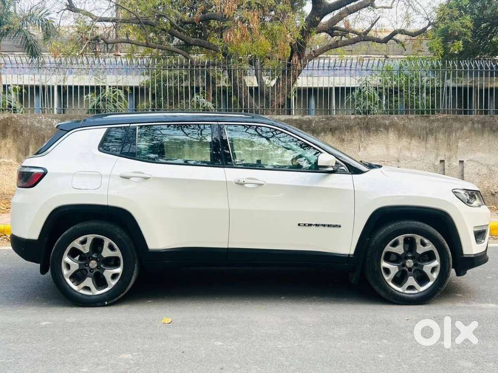 Jeep Compass 1.4 Limited Plus, 2019, Petrol
