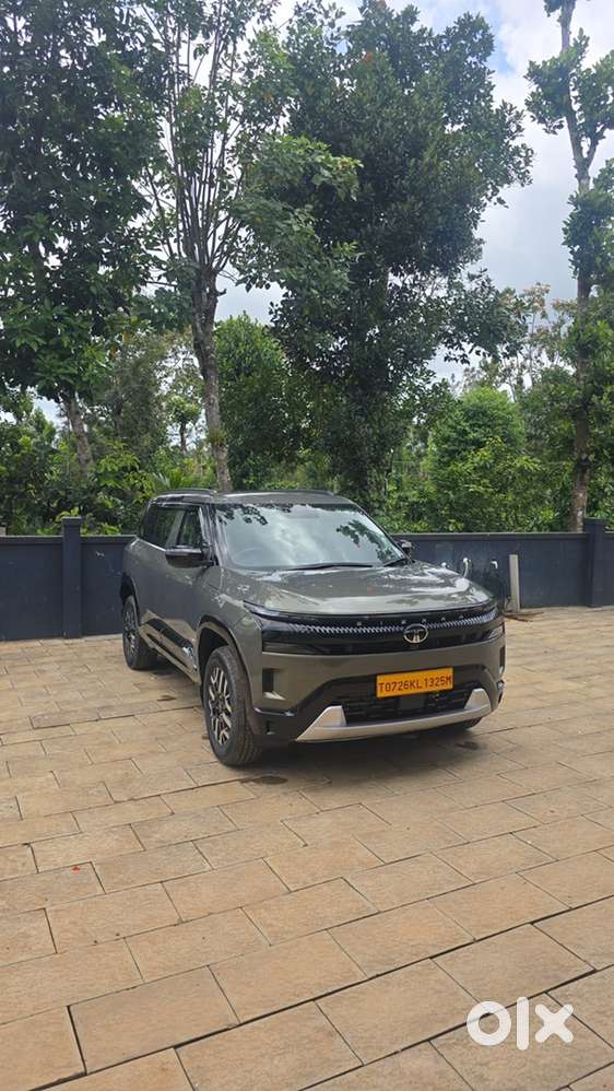 Tata Sierra Pure Plus Petrol Manual 2026