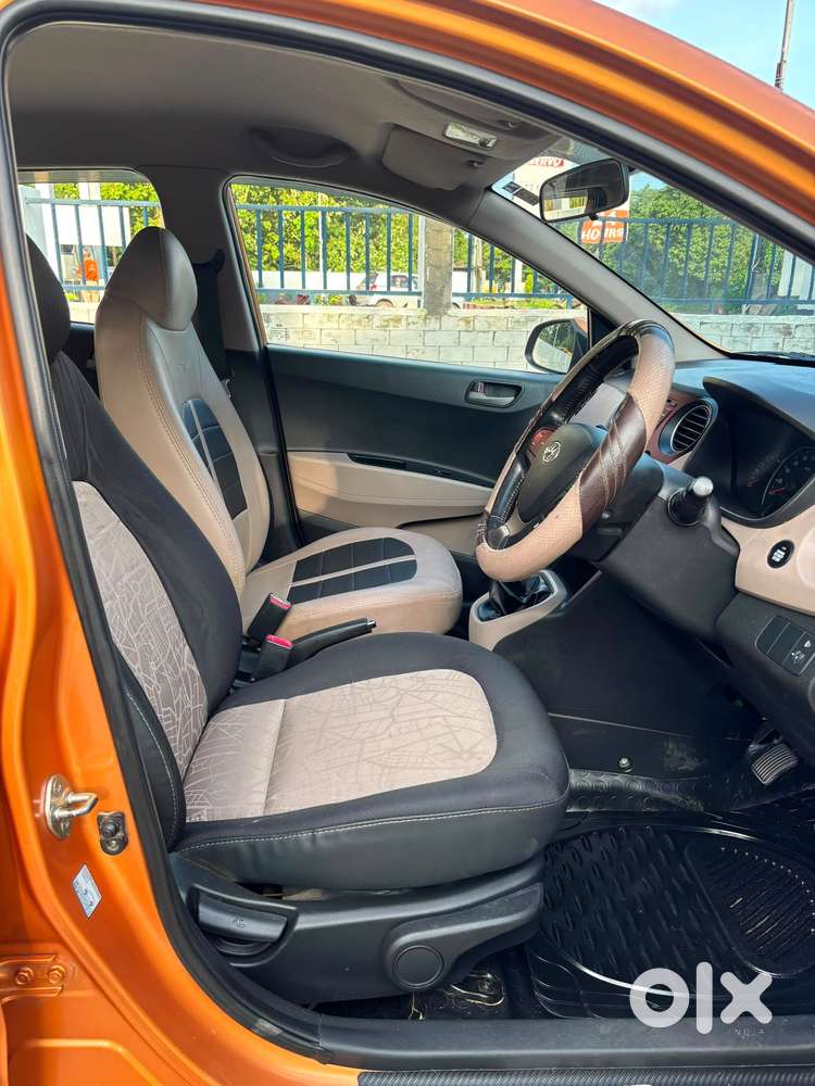 Hyundai Grand I10 Asta, 2014, Petrol