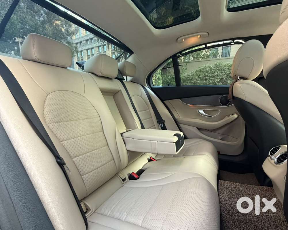 Mercedes-benz C Class Prime 200, 2014, Petrol