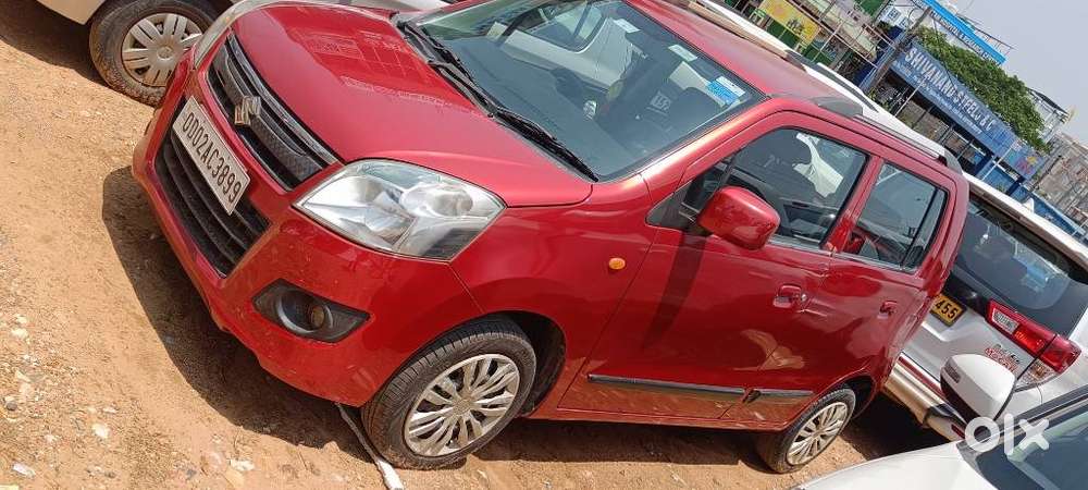 Maruti Suzuki Wagon R 1.0 Vxi Abs-airbag, 2016, Petrol