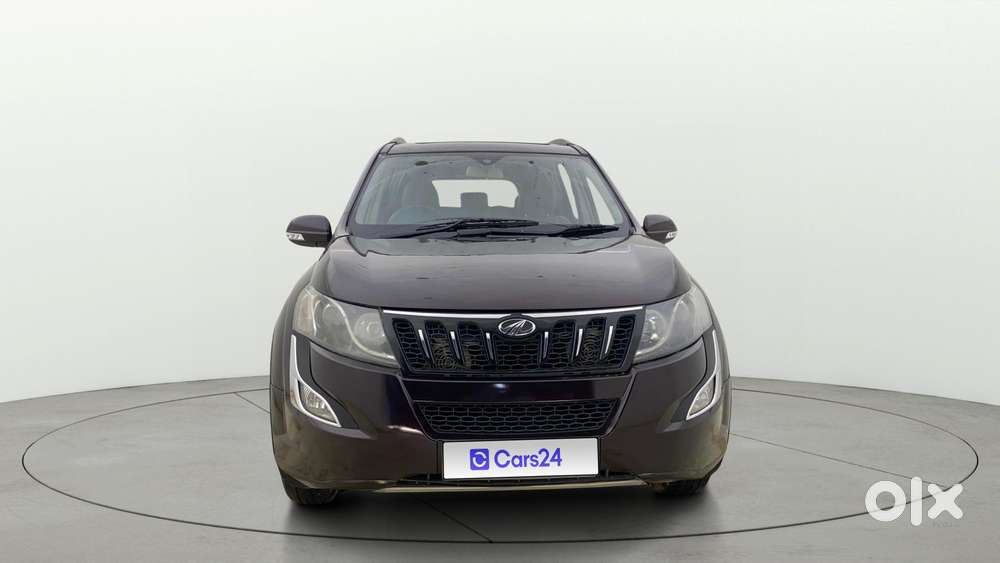 Mahindra Xuv500 2.2 W10, 2017, Diesel