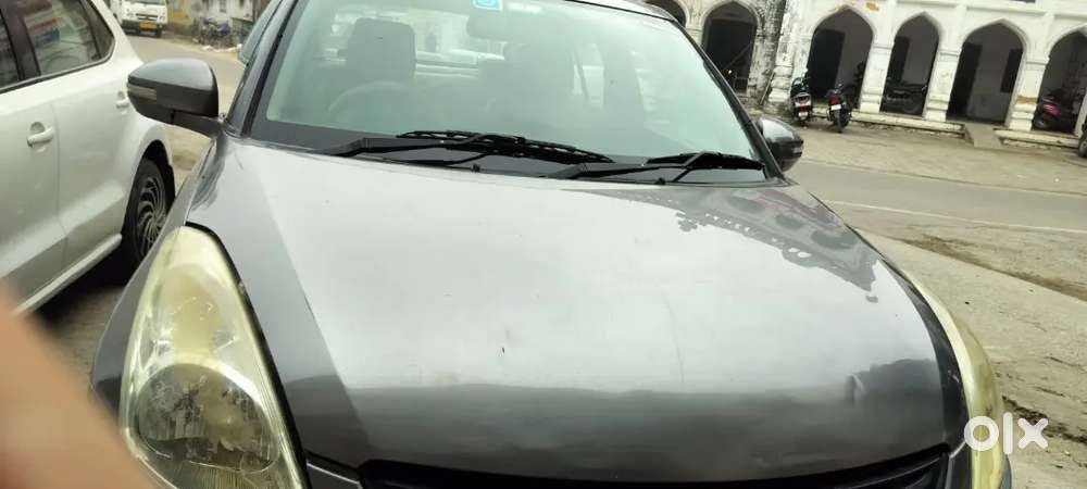 Swift Dzire Vxi Regal 2012