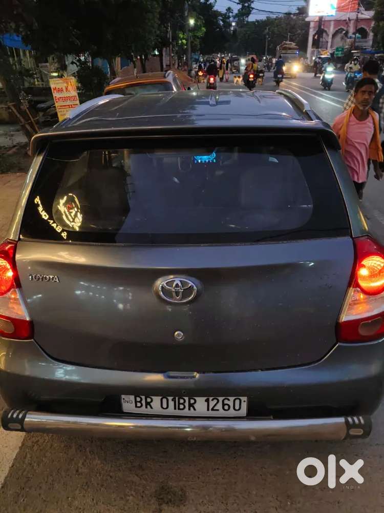 Toyota Etios Liva 2014