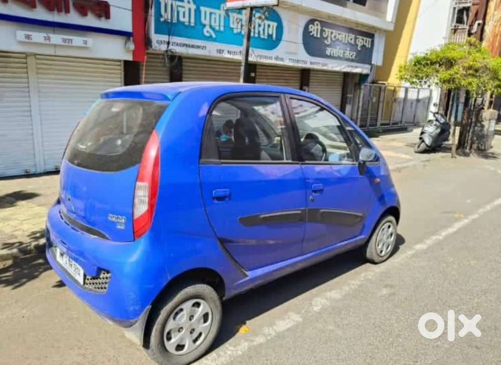 Tata Nano Petrol 2016