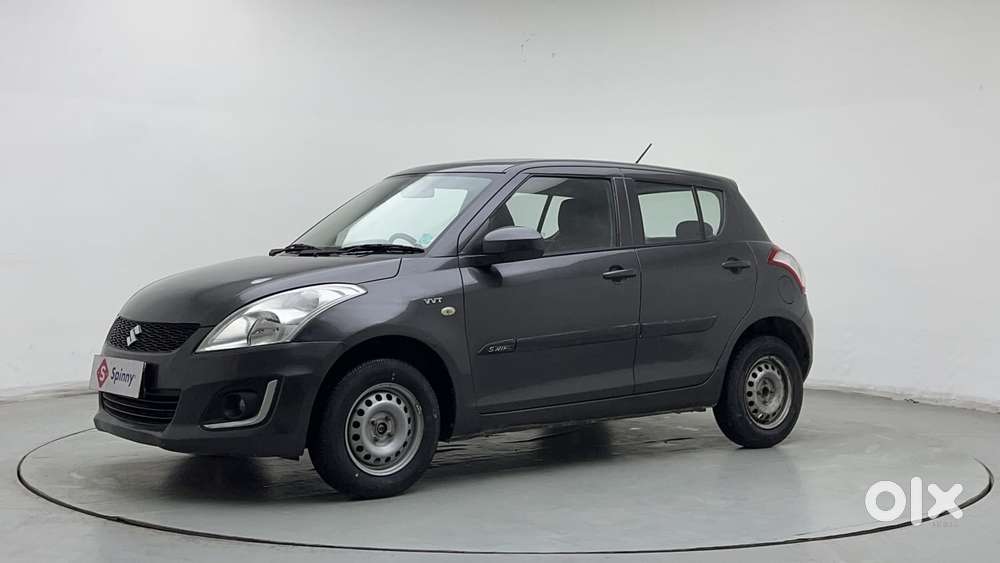 Maruti Suzuki Swift 1.2 Lxi (o), 2017, Petrol