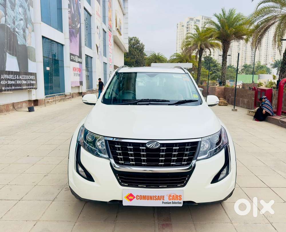 Mahindra Xuv500 W11 At, 2018, Diesel