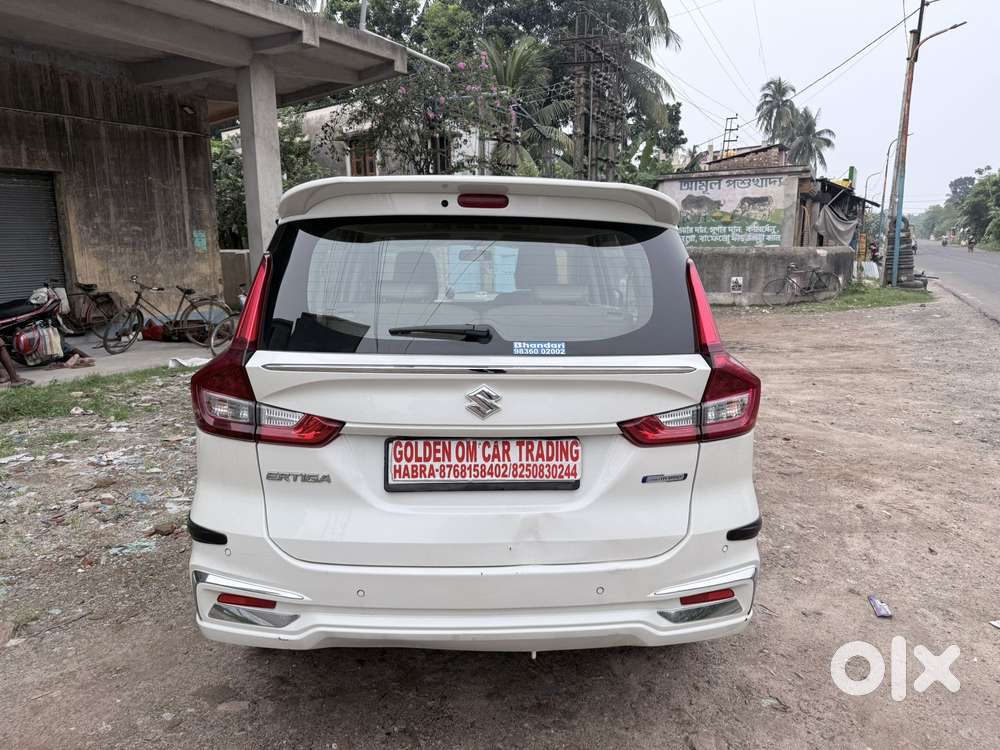 Maruti Suzuki Ertiga 1.5 Zxi Plus Shvs, 2023, Petrol