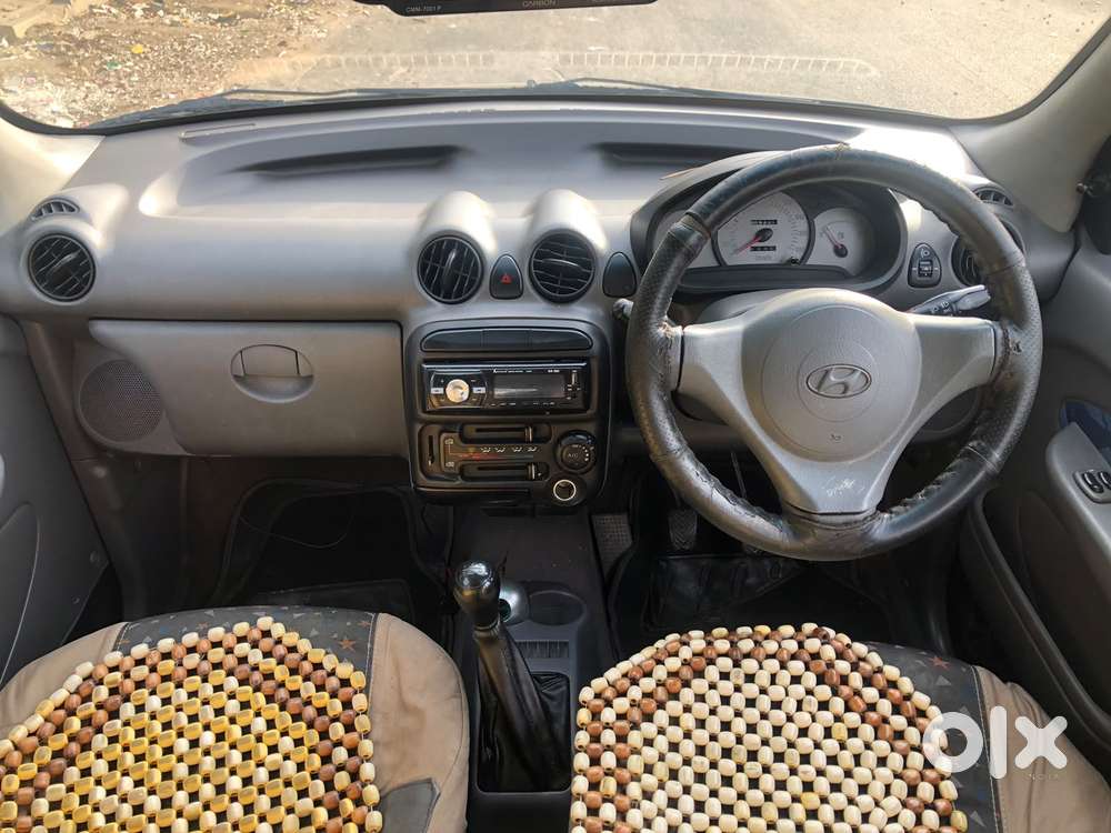 Hyundai Santro, 2008, Petrol