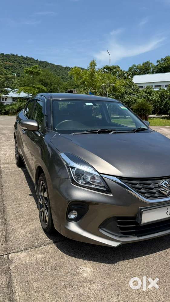 Maruti Suzuki Baleno 2021 Zeta Petrol Automatic