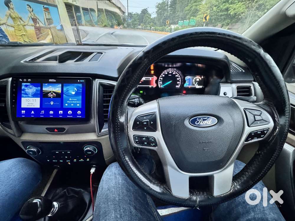 Ford Endeavour 2.2 Titanium 4x2 Mt, 2019, Diesel