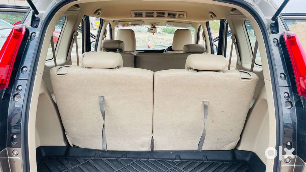 Maruti Suzuki Ertiga 2024 Model