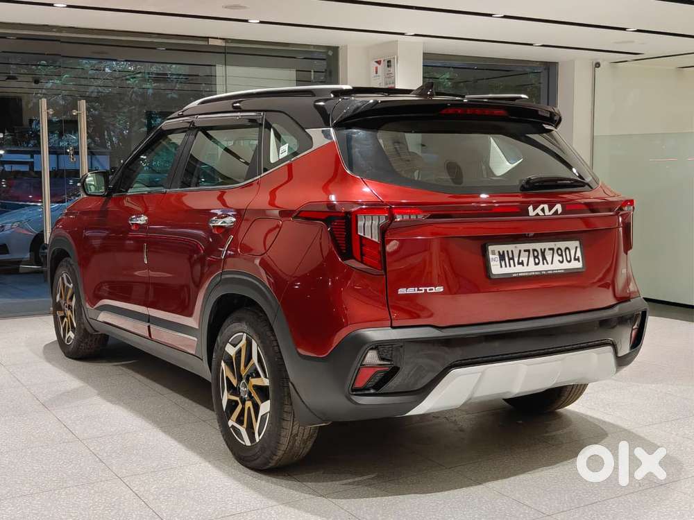 Kia Seltos 1.5 Htx+ Diesel Imt, 2023, Diesel