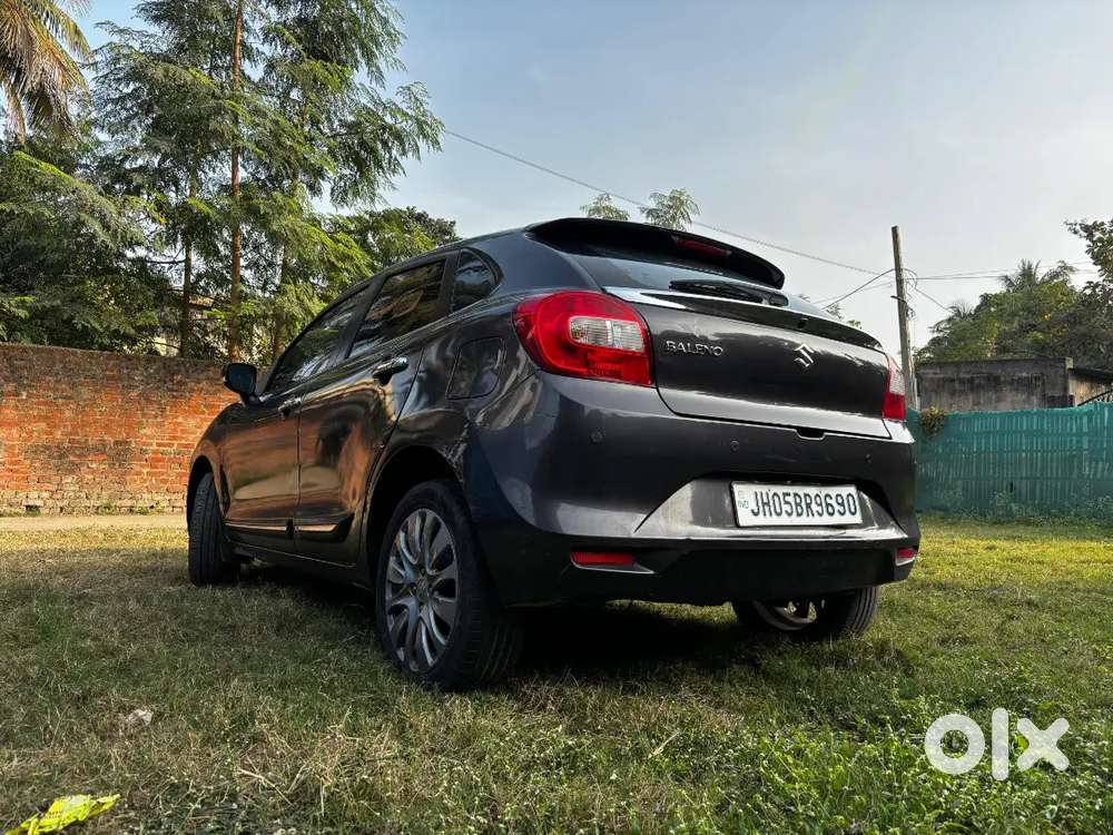 Maruti Baleno 2017 Year Car