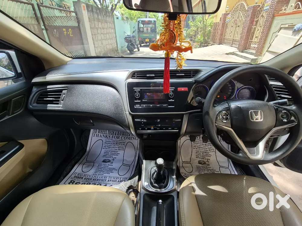 Honda City Sv