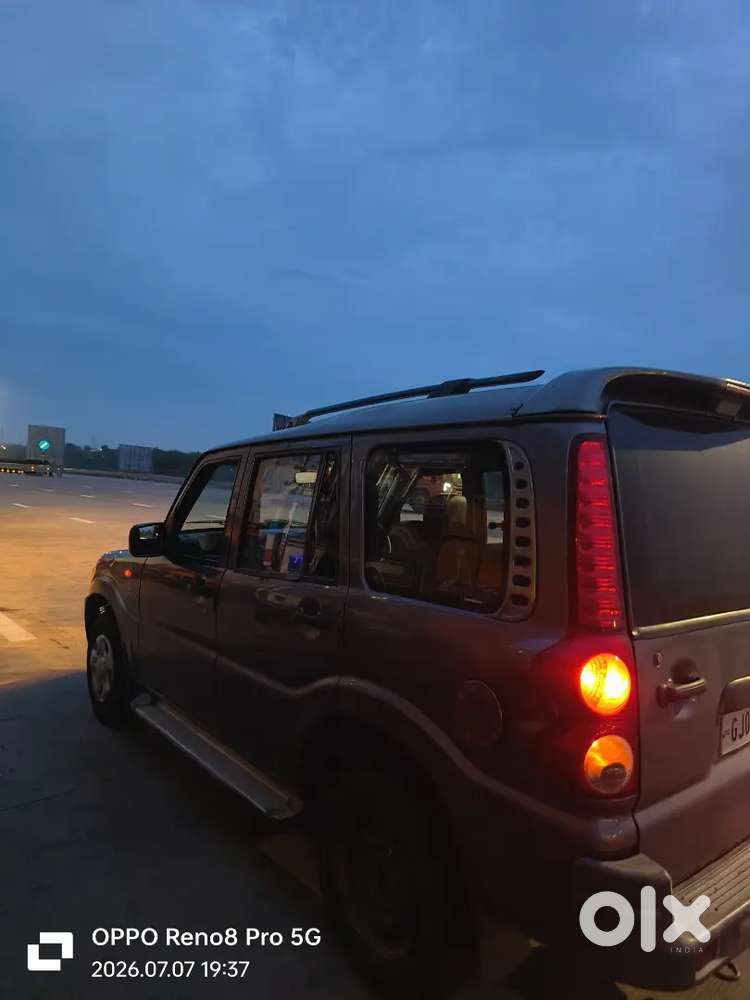 Mahindra Scorpio N Diesel 2007