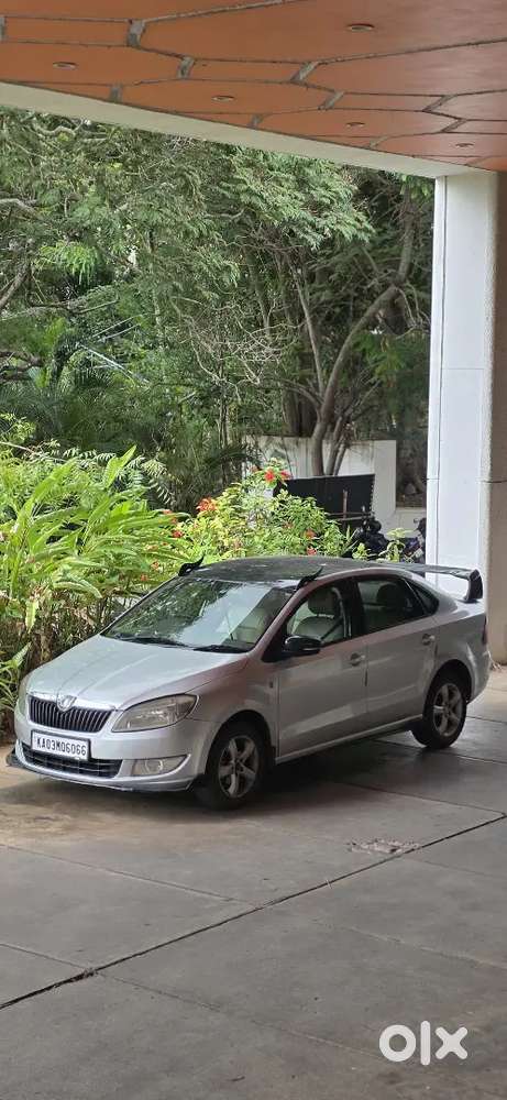 Skoda Rapid 1.6 Tdi 2012 Second-owner