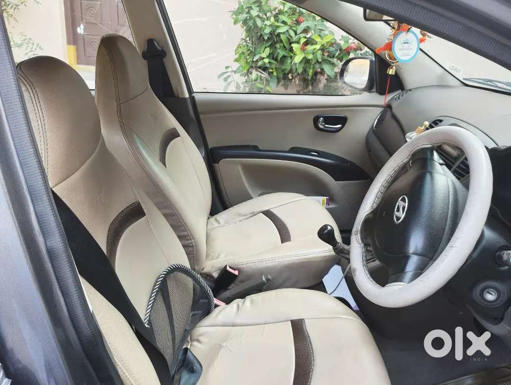 Hyundai I10 Magna Petrol 2010 Variant