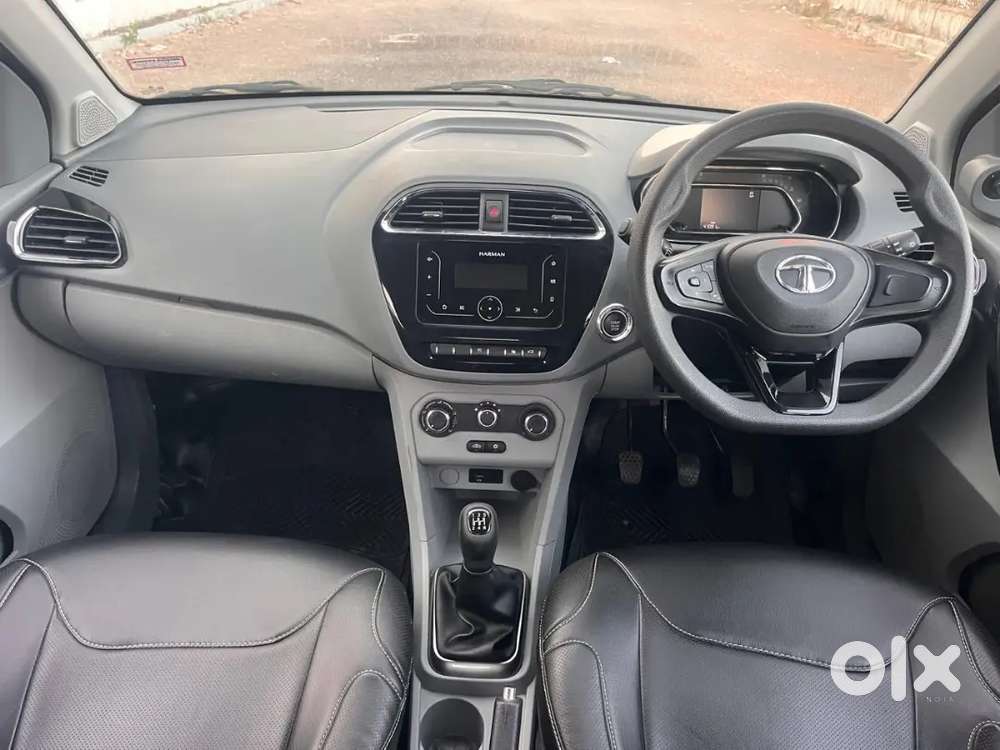 Tata Tigor 2020 Petrol Well Maintained