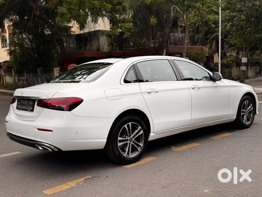 Mercedes-benz E-class E 220d Exclusive, 2023, Diesel