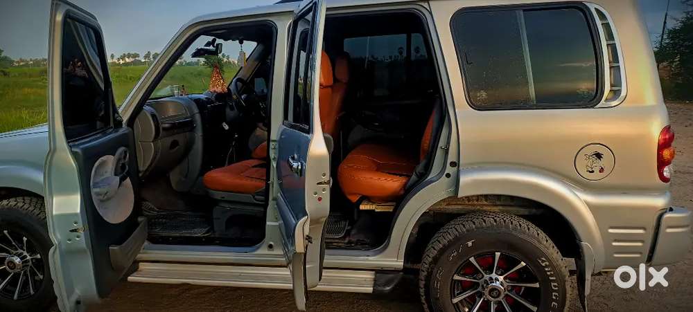 Mahindra Scorpio 2003 Diesel Well Maintained