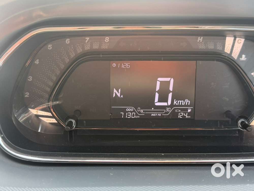 Tata Tiago Petrol 2025