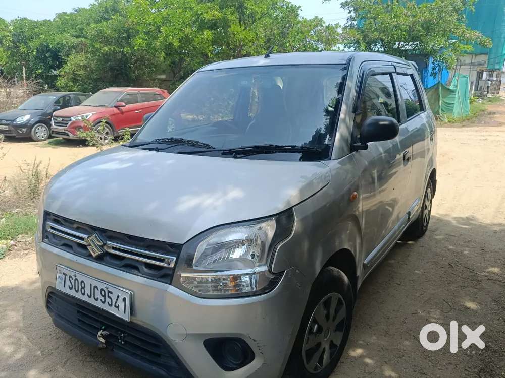 Maruti Suzuki Wagon R 1.0 2022 Cng & Hybrids 90000 Km Driven