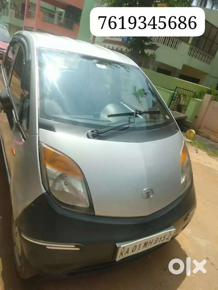 Tata Nano Xm 2012 Petrol