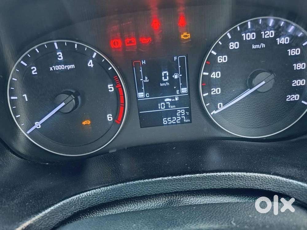 Hyundai Creta 1.4 E Plus Crdi, 2019, Diesel