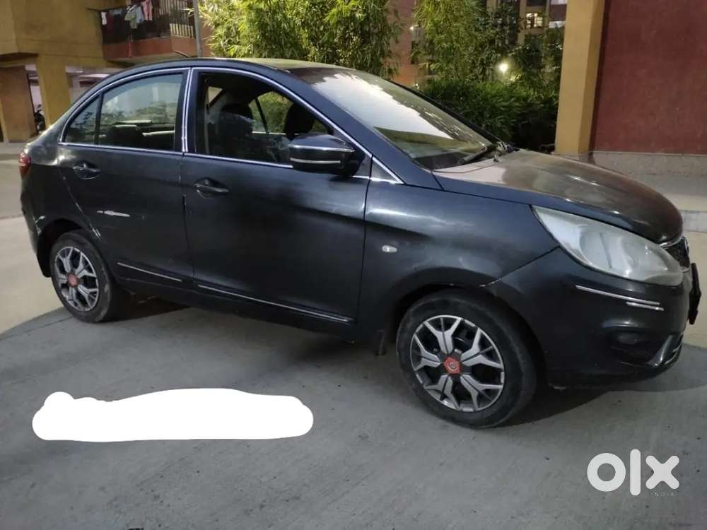 Tata Zest Diesel 2016 Car