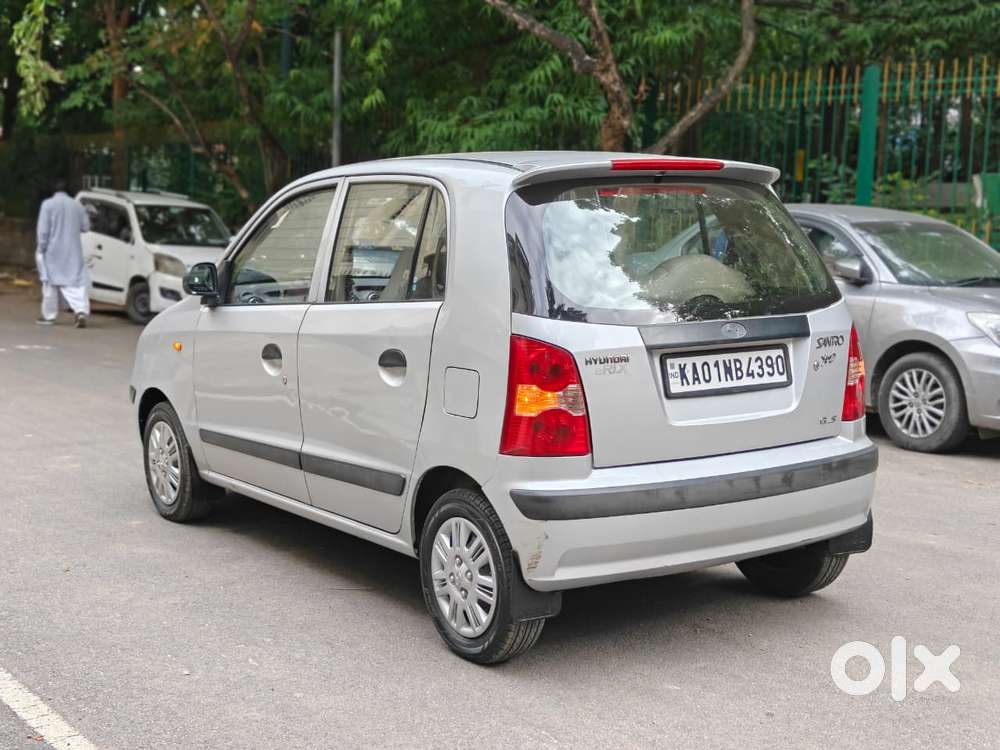 Hyundai Santro Xing Gls, 2010, Petrol